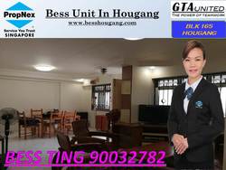 Blk 165 Hougang Avenue 1 (Hougang), HDB 4 Rooms #163002492